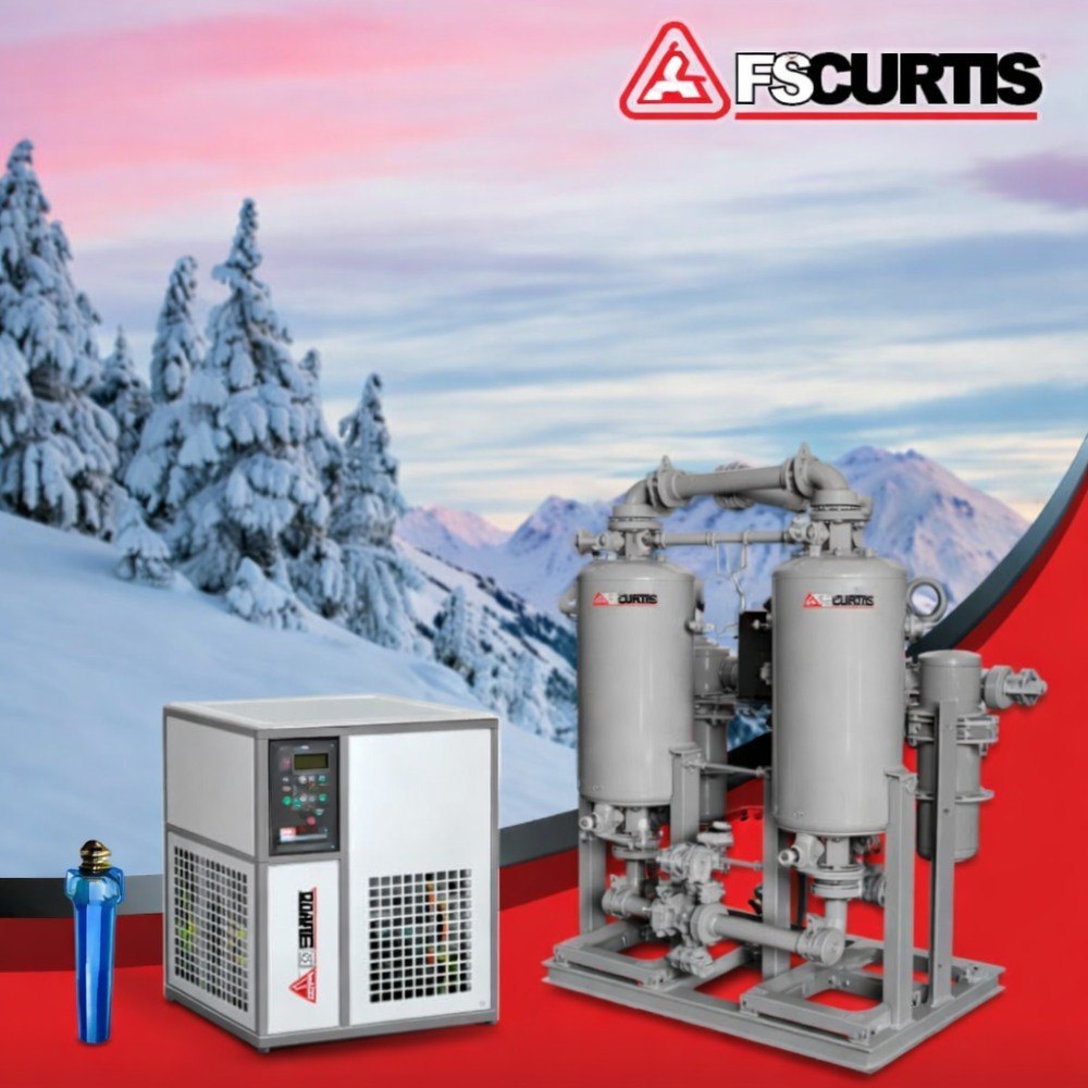 Refrigerated Air Dryer