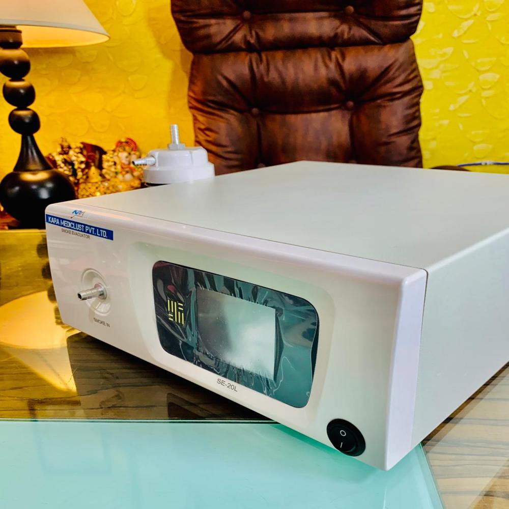 Smoke Evacuator SE 15 Machine