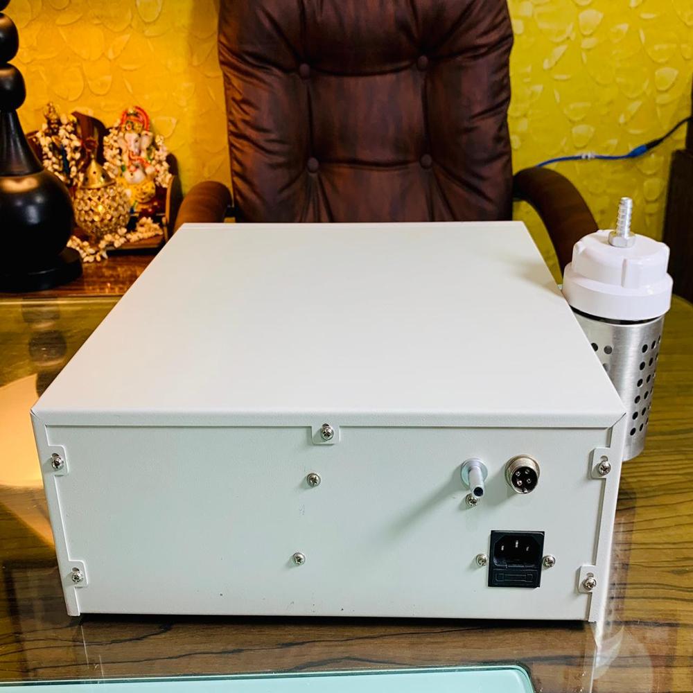 Smoke Evacuator SE 15 Machine