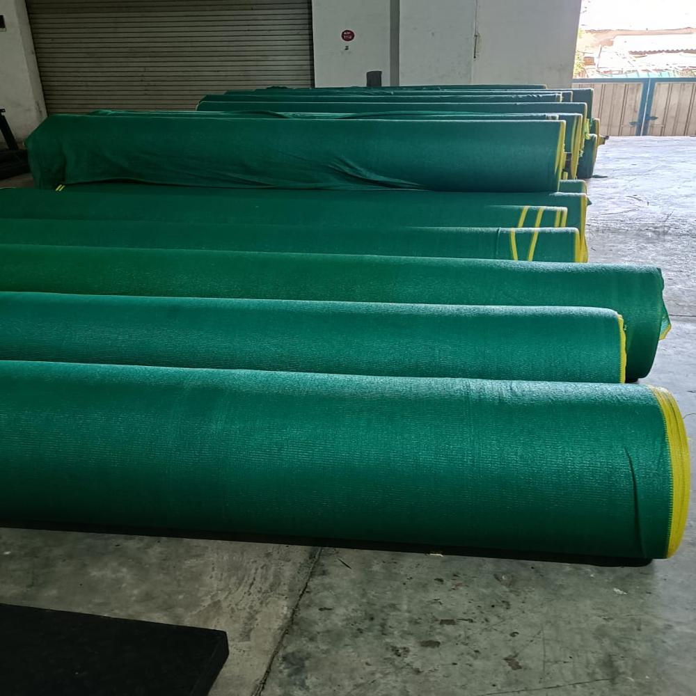 Agro Shade Net - Base Material: Hdpe