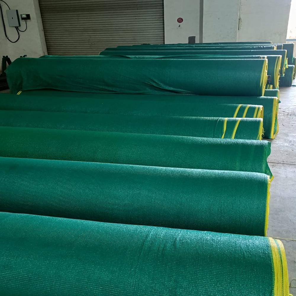 Agro Shade Net - Base Material: Hdpe