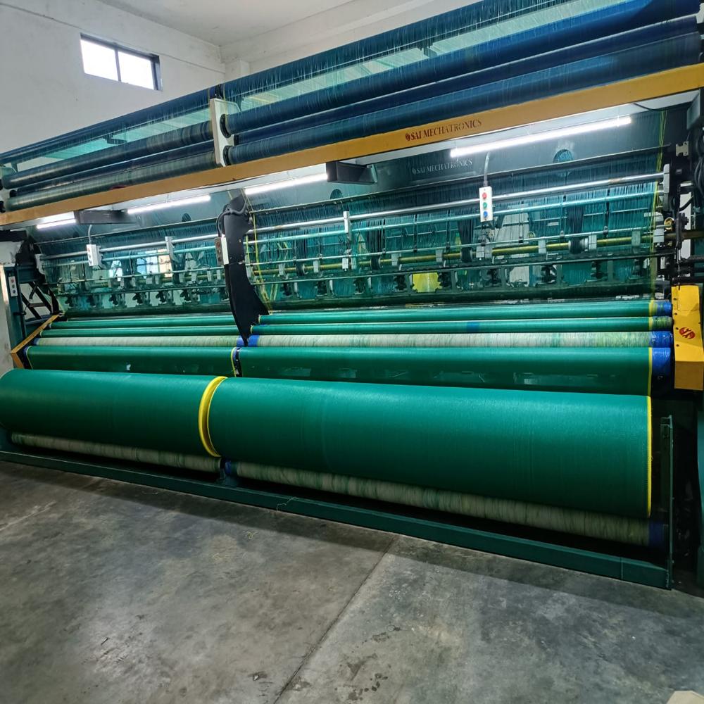 Agro Shade Net - Base Material: Hdpe
