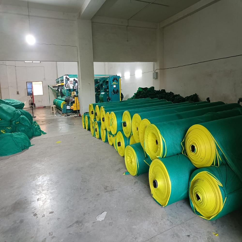 Agro Shade Net - Base Material: Hdpe