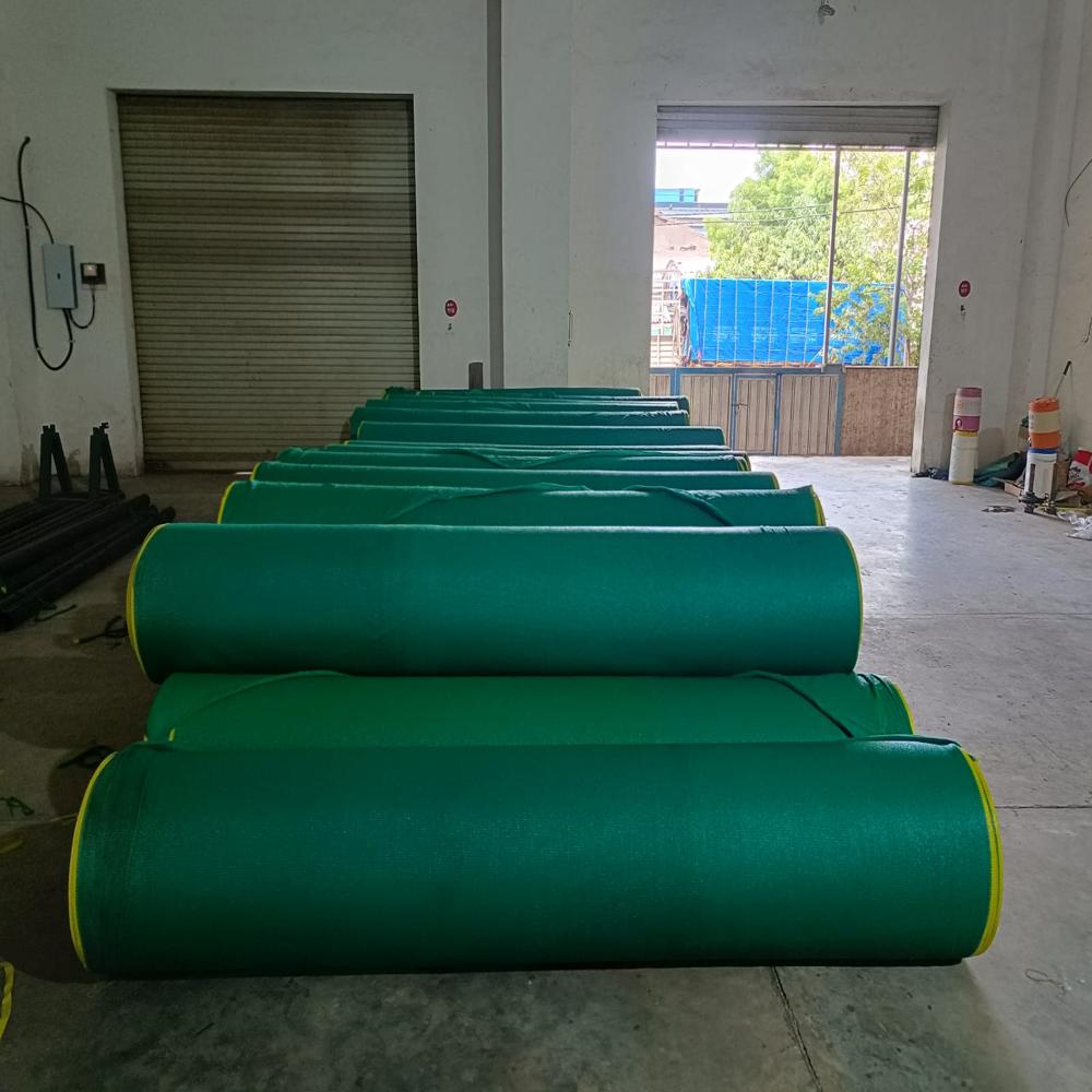 Agro Shade Net - Base Material: Hdpe