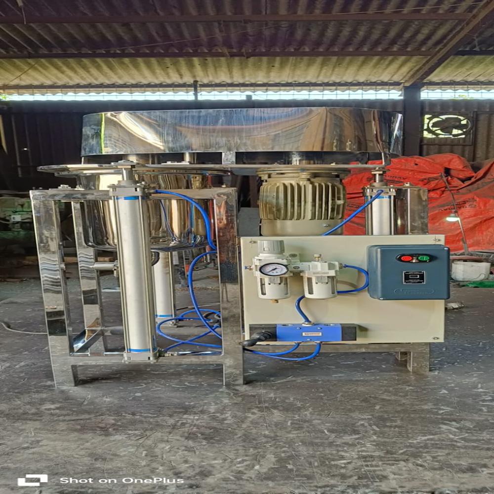 Portable Agitator Mixer - Capacity: 100 Liter To 1000 Liter Ltr