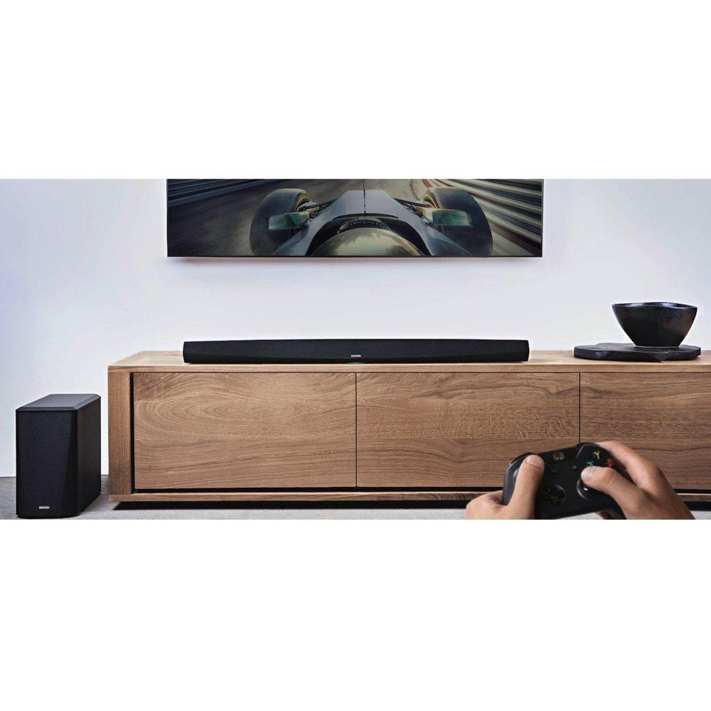 Denon Dht -S517 - Color: Black