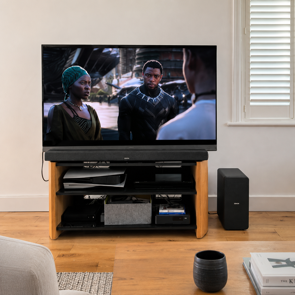 Denon Dht -S517 - Color: Black