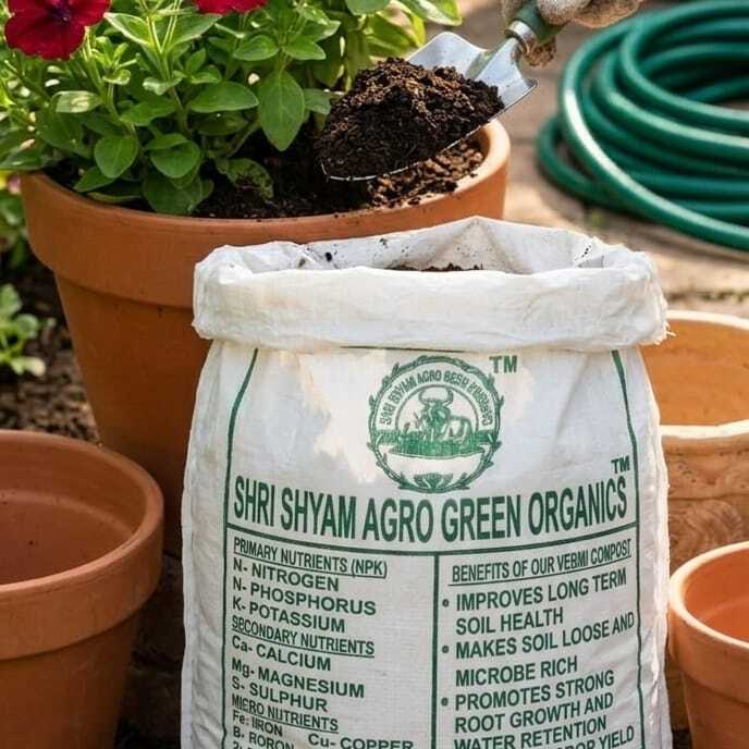 organic fertilizers