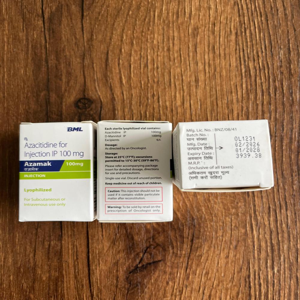 Azamak 100mg injection