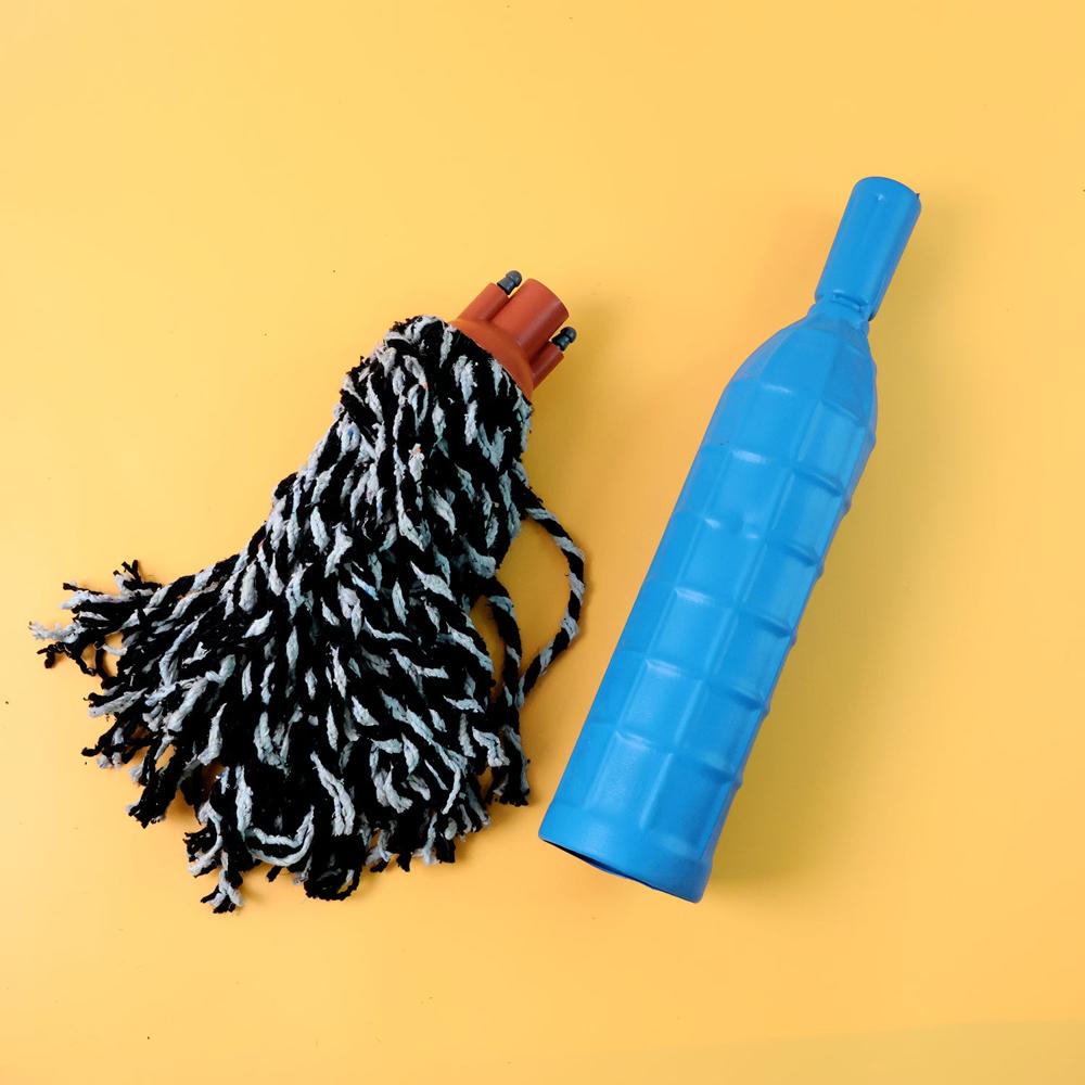 Plastic Mop Refill With Handle Grip - Application: As Per Product Requirement