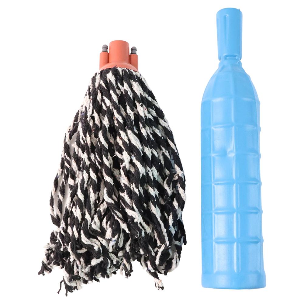 Plastic Mop Refill With Handle Grip - Application: As Per Product Requirement