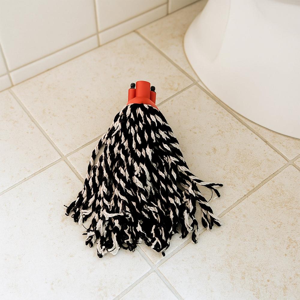 Plastic Mop Refill With Handle Grip - Application: As Per Product Requirement
