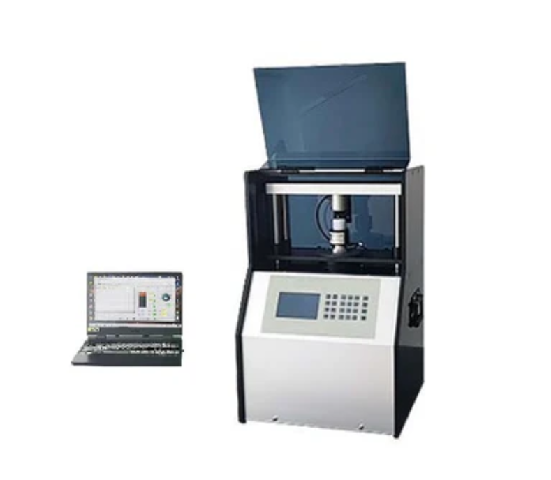 Powder Resistivity and Compaction Density Testing System ASTM B328 Metal Powder Testing Equipment