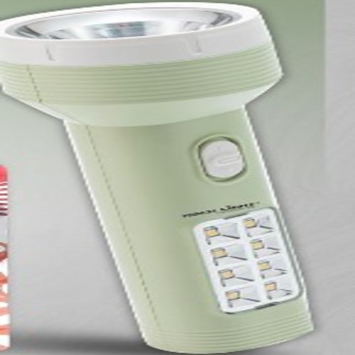 ROCK LIGHT RL-3533 RECHARGEABLE HAND TORCH
