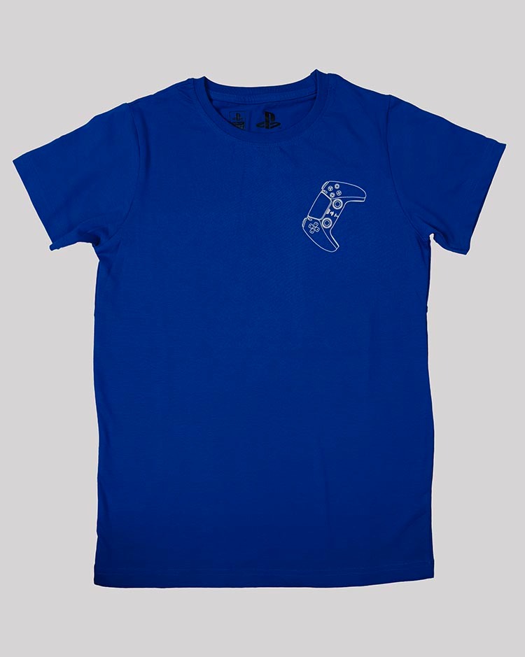 B16687 | PLAYSTATION and STREET FIGHTER Older Boys Printed T-Shirts