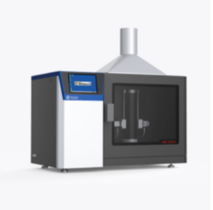 Minimum Ignition Energy MIE Dust Cloud Tester ASTM E2019 - Stainless Steel, 900x750x800mm, 0.01-1000mJ Range, Explosion-Proof Chamber, Touchscreen Interface