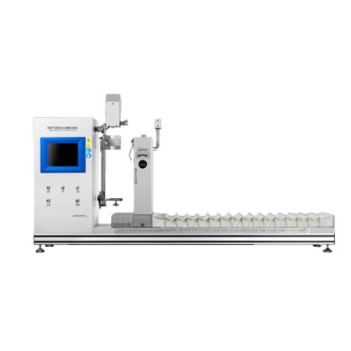 Spray Aerosol Ignition Distance Tester ISO 8307 Aerosol Flammability Testing Equipment