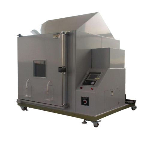 Toilet Corrosion Test Chamber HCl Ammonia ASTM B117 Corrosion Testing Equipment
