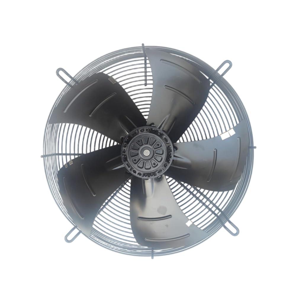 EBMPAPST S4E400-8317072925 230V AC 160W 0.73A 75089mm Ball Bearing Industrial METAL Axial Centrifugal Fan