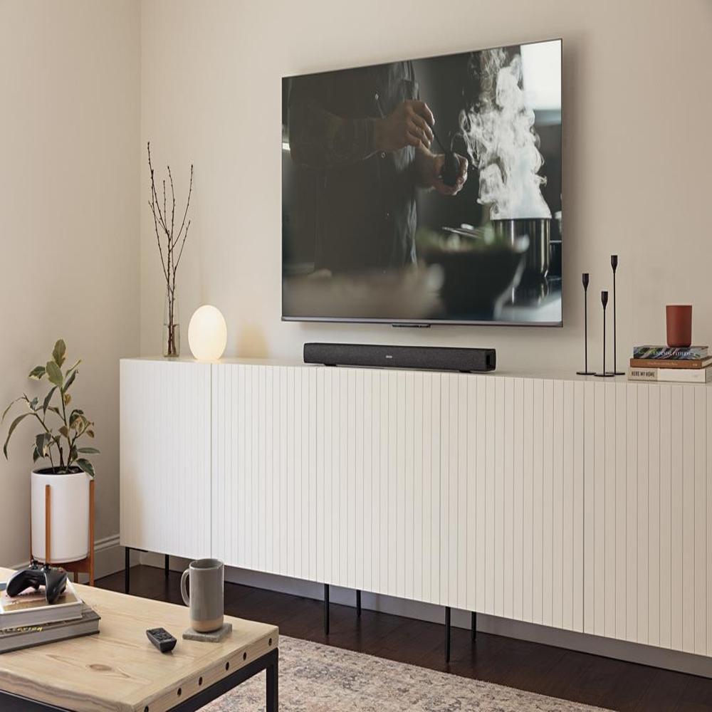 Denon Dth-s217 - Color: Black