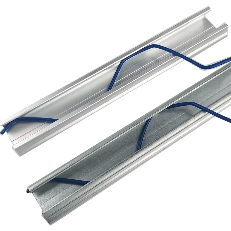 Aluminium Profiles For Shade Net