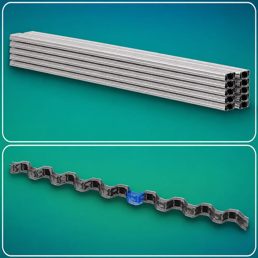 Aluminium Profiles For Shade Net