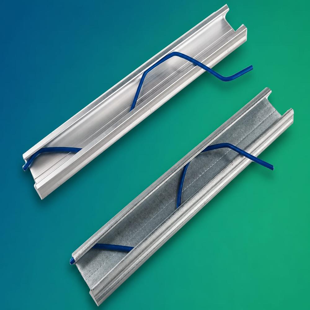 Aluminium Profiles For Shade Net