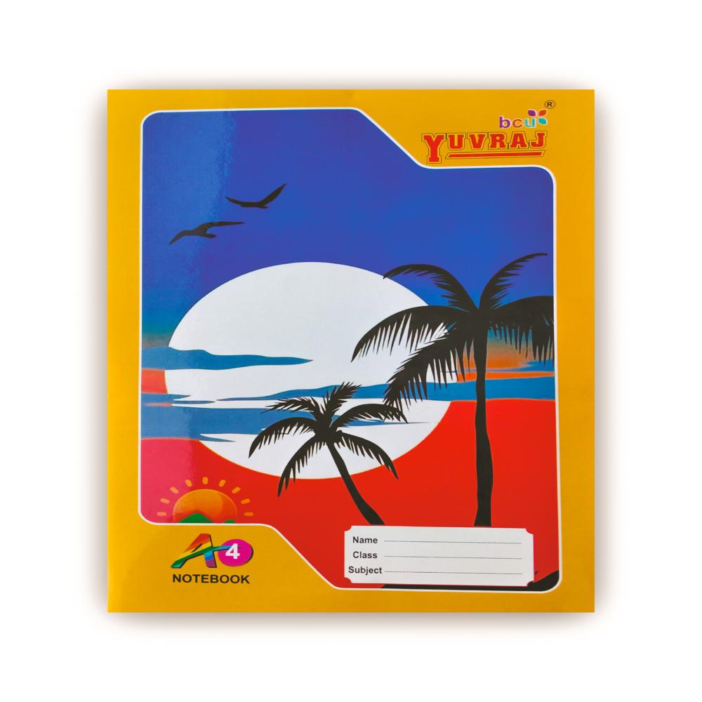Yuvraj A4 Notebook