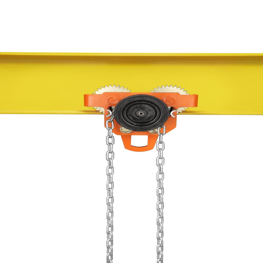 Geared Box Trolley