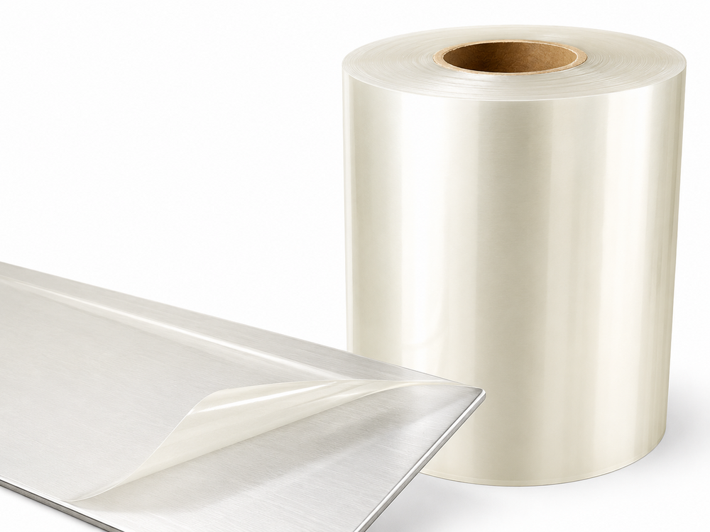 Temporary Surface Protection Film Roll