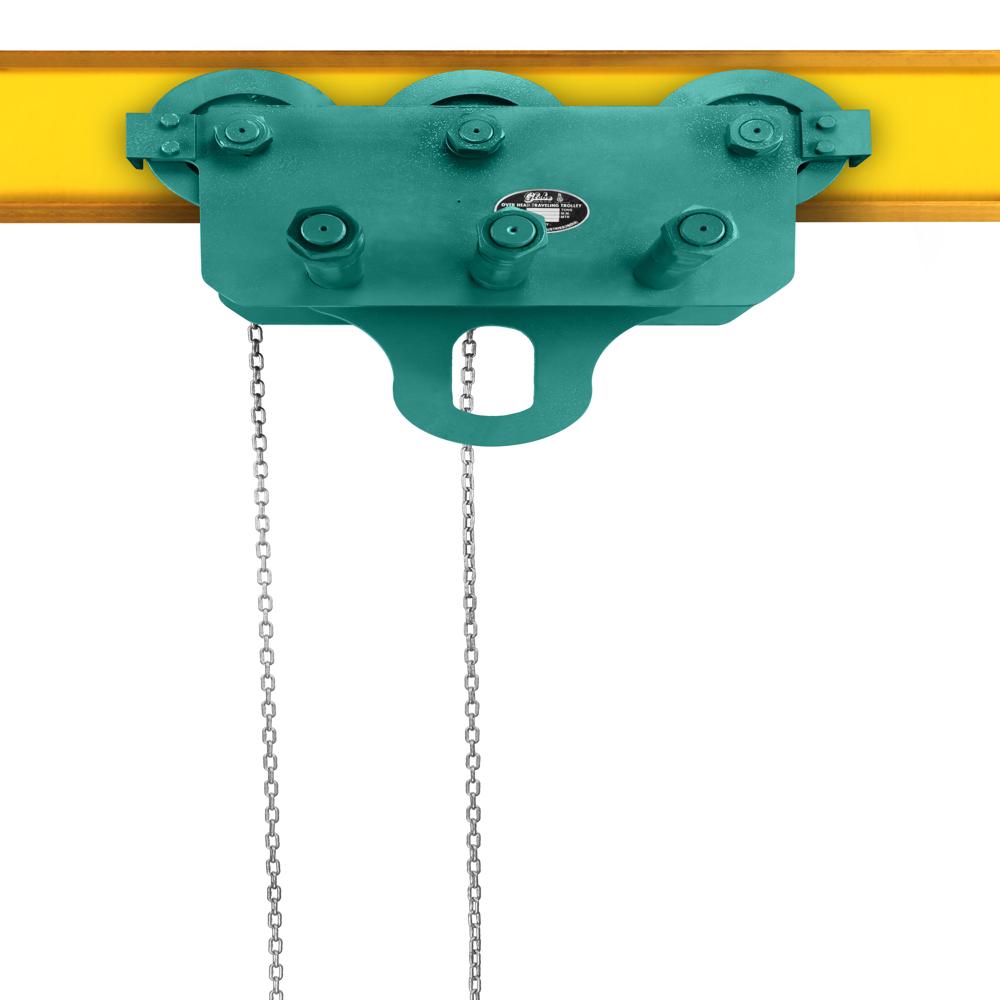 Geared Box Trolley