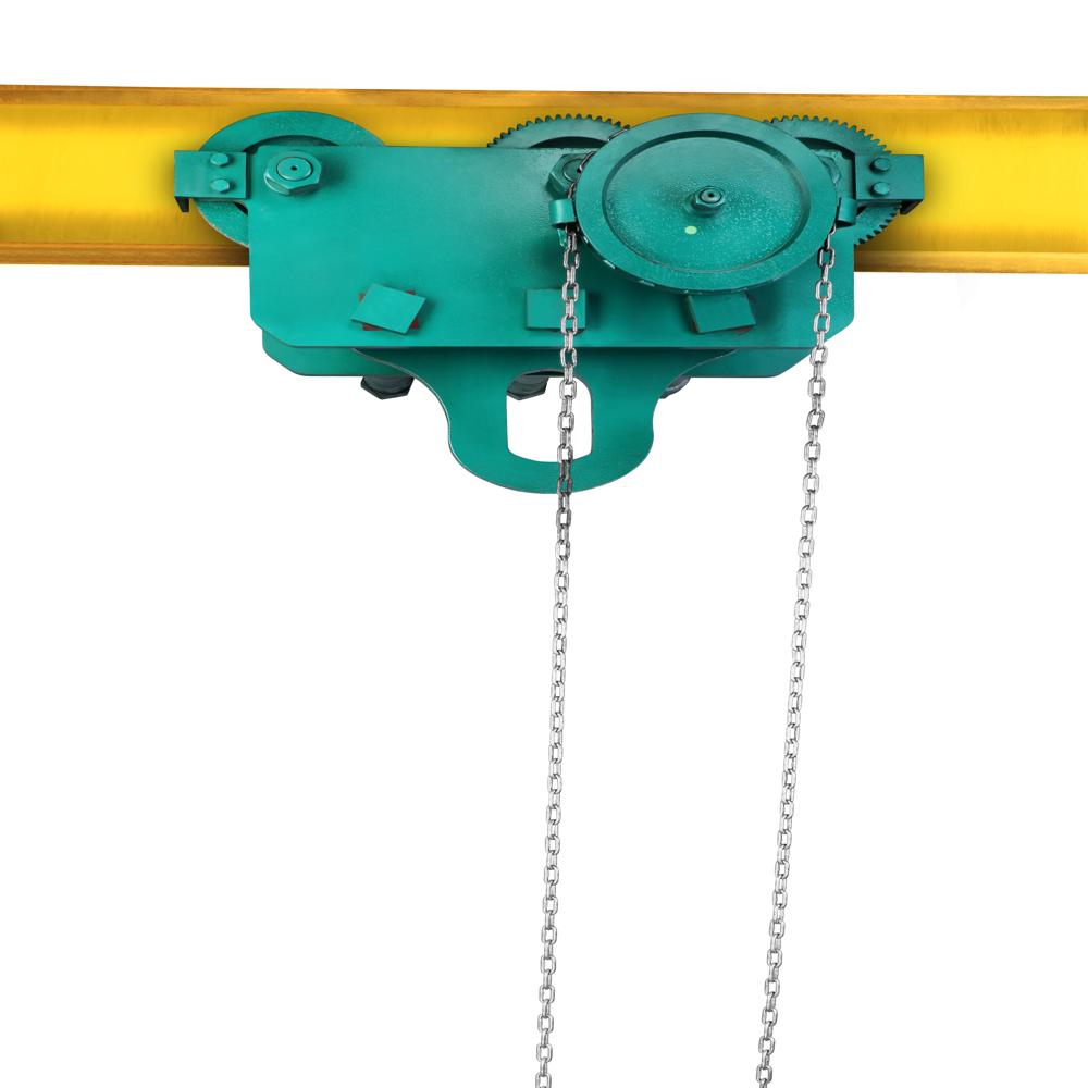 Geared Box Trolley