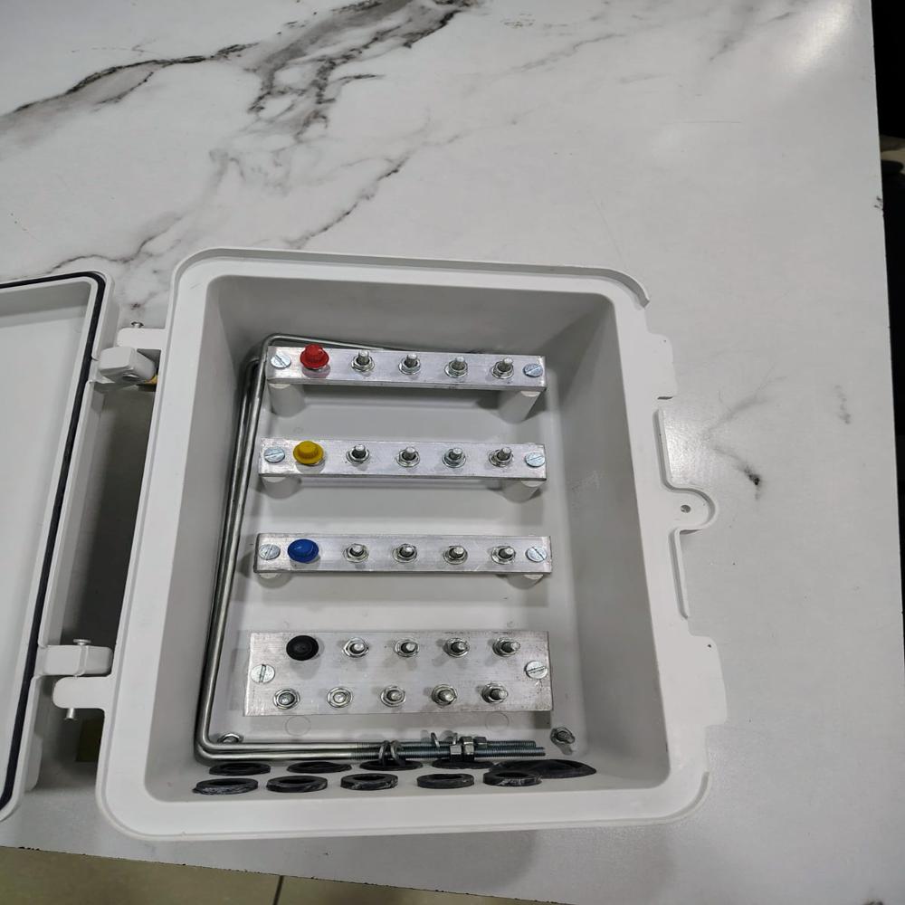 Bus Bar Box 3020 - Accuracy: High %