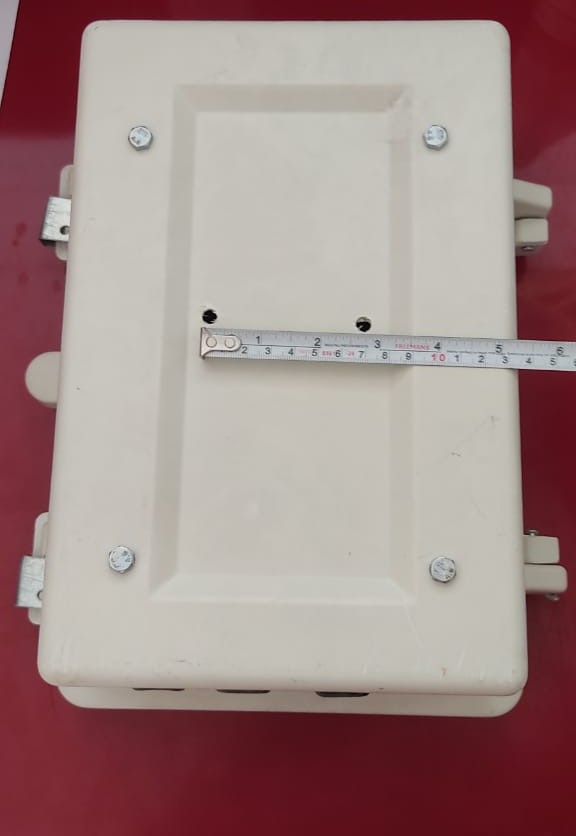 Bus Bar Box 3020 - Accuracy: High %