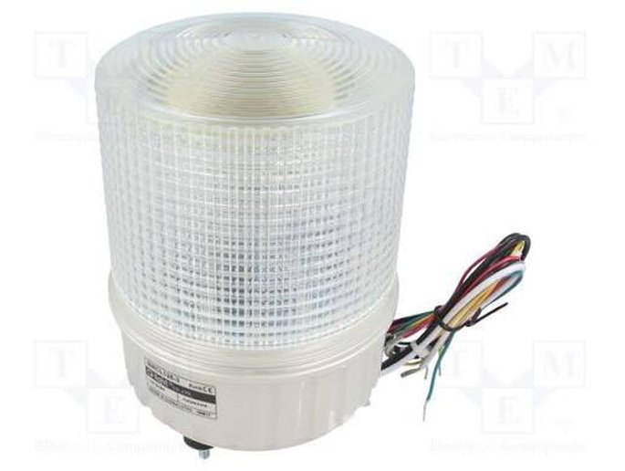 Multiple Color Led Steady/flashing Signal Light-smcl - Automatic Grade: Manual