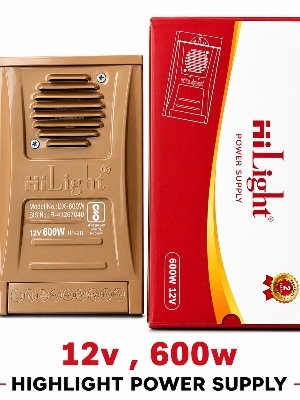 12v, 600w led power supply