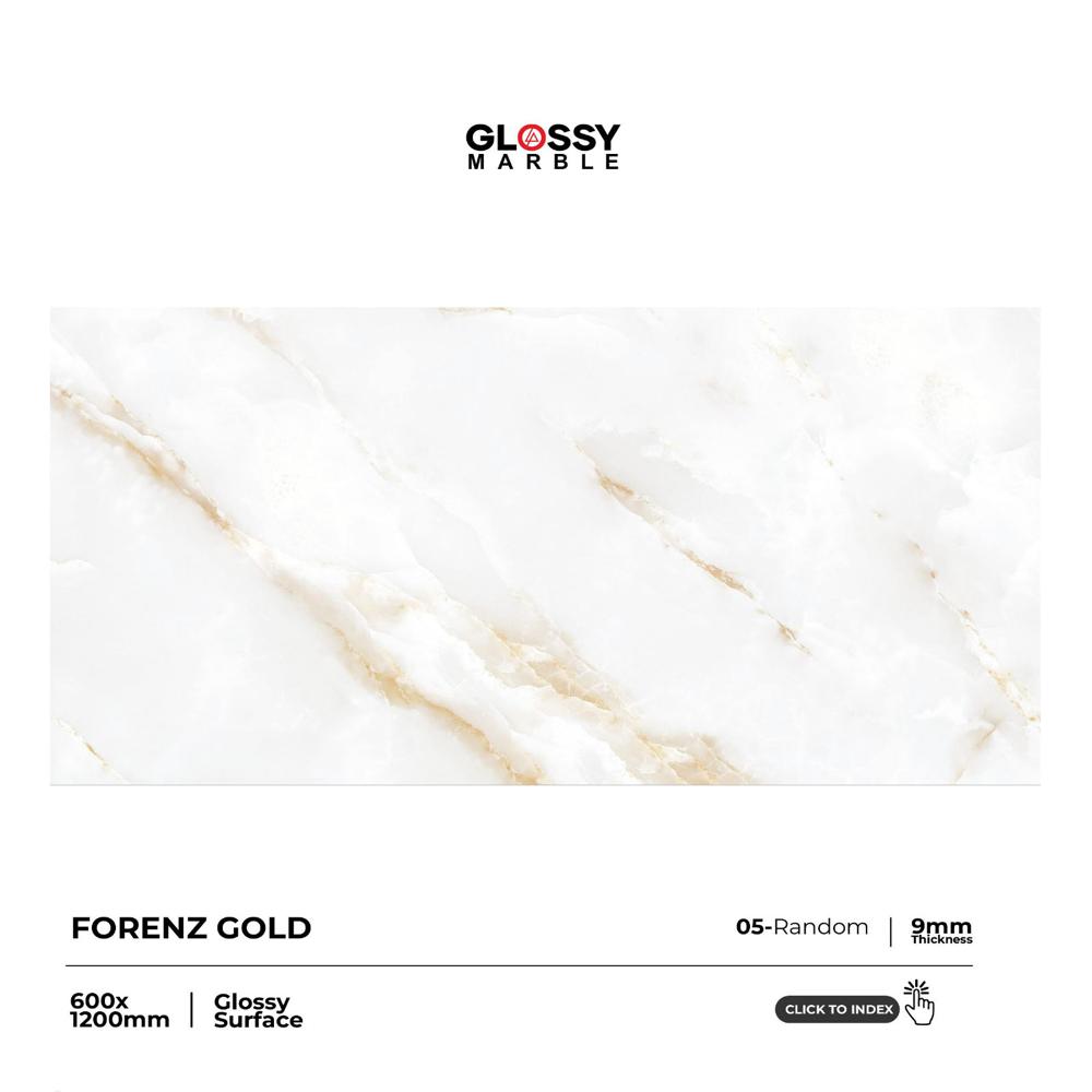 glossy vitrified tile