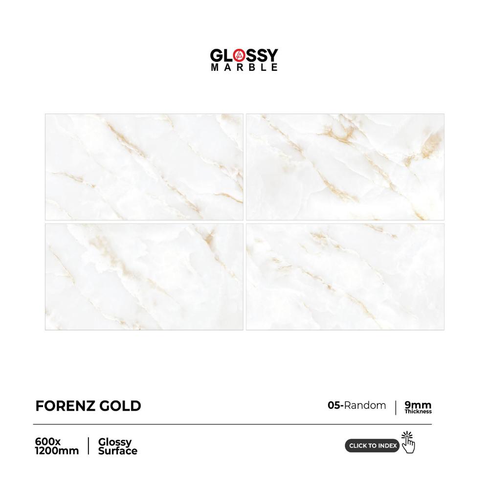 glossy vitrified tile