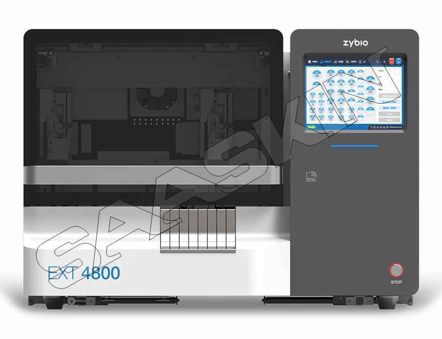 Zybio Ext 4800 Coagulation Analyzer - Operating Type: Automatic