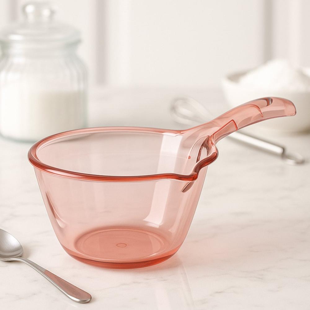 Multipurpose Kitchen Washing & Straining Bowl (1100 Ml / 1 Pc) - Application: As Per Product Requirement