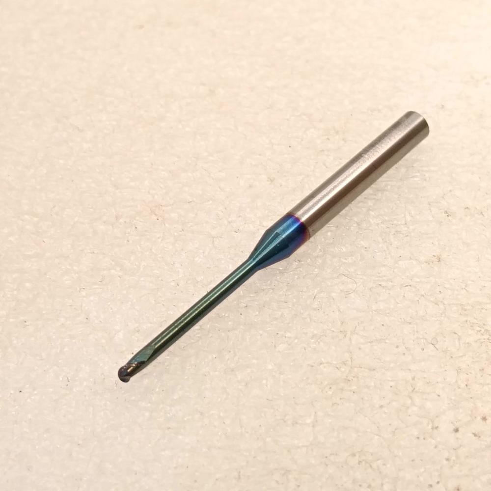 2Hrb 65 R2.0Xd4X12X50-2F - Usage: Cutting Tools