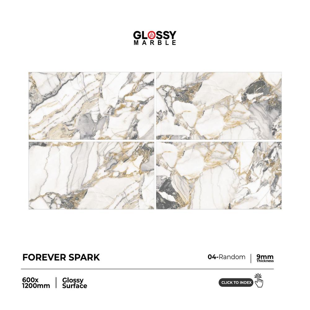 glossy vitrified tile