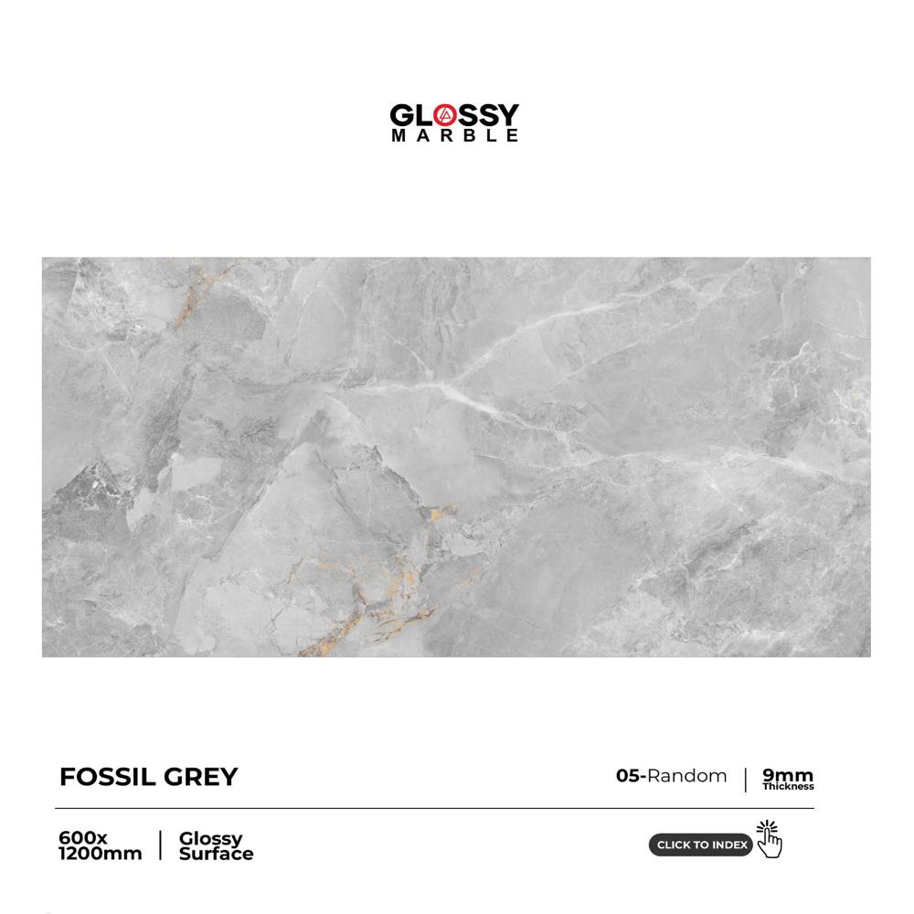 glossy vitrified tile