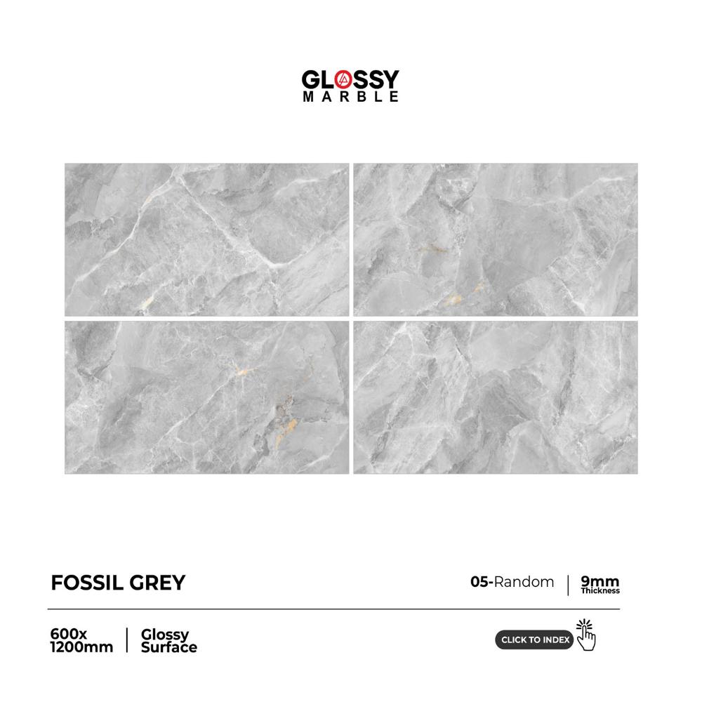 glossy vitrified tile