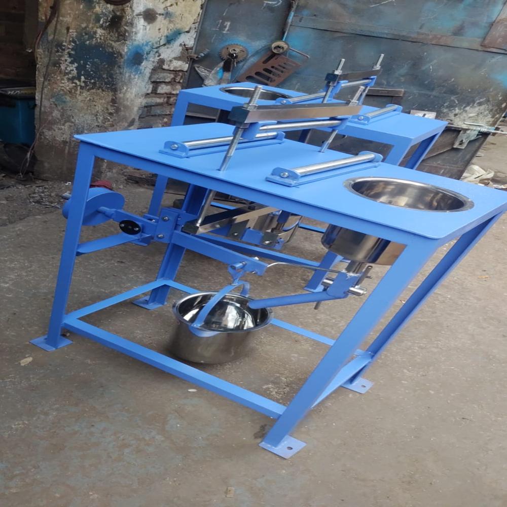 Tile Flexural Testing Machine - Automation Grade: Manual