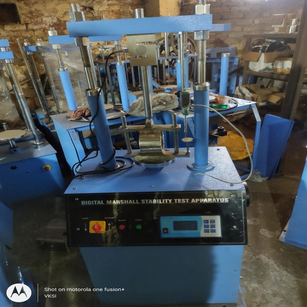 Marshall Stability Test Apparatus