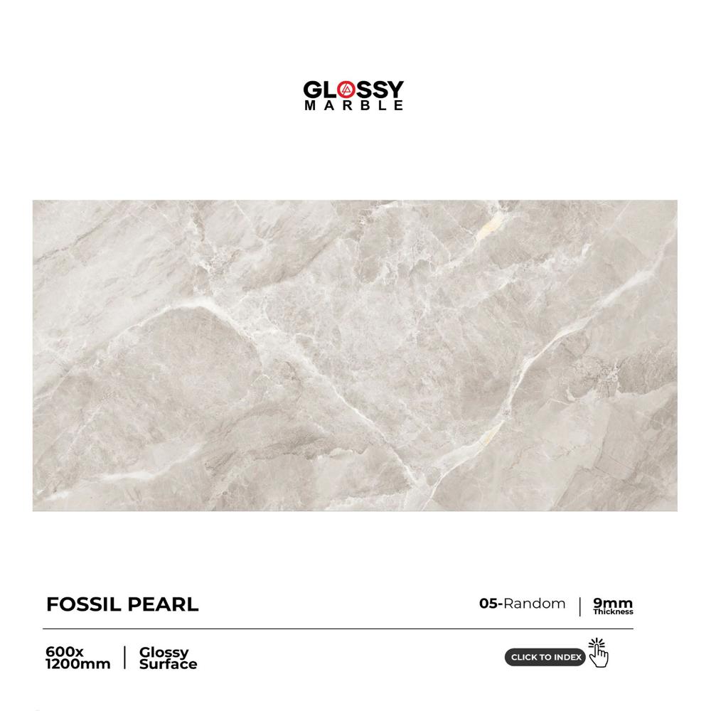 glossy vitrified tile