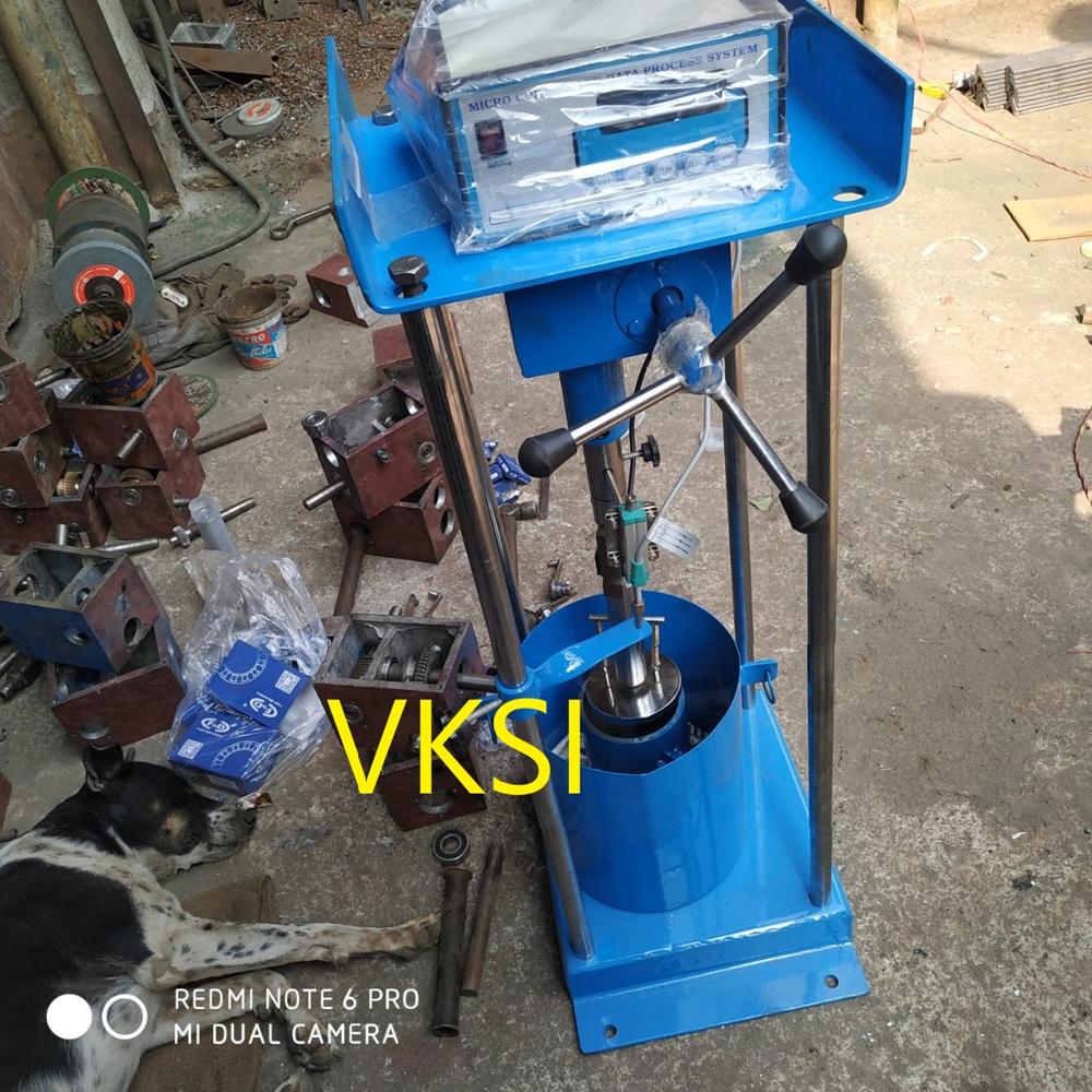 Lab Cbr Apparatus