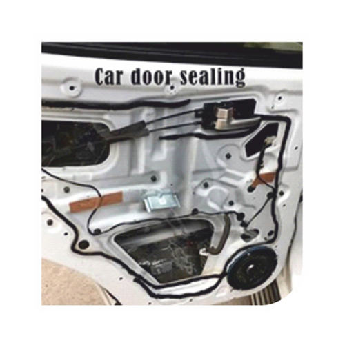Car Door Seal
