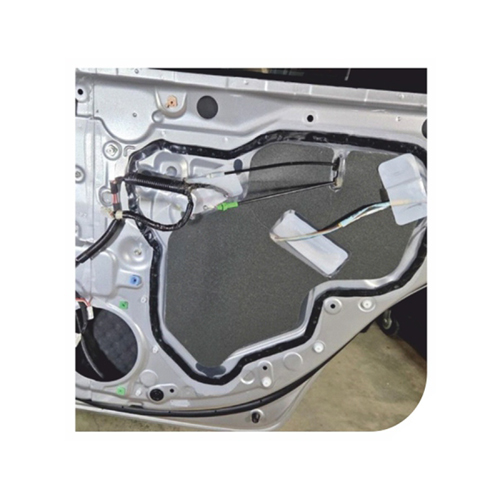 Car Door Seal